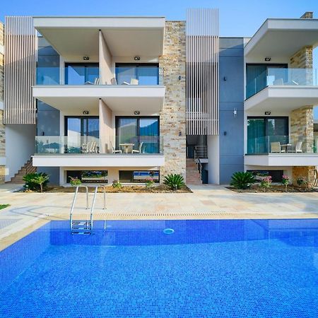Tereza Golden Aparthotel Χρυσή Αμμουδιά Εξωτερικό φωτογραφία