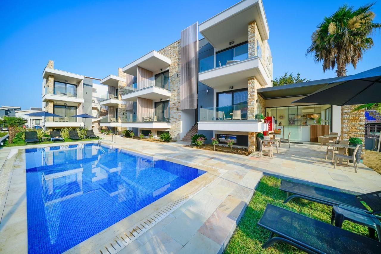 Tereza Golden Aparthotel Χρυσή Αμμουδιά Εξωτερικό φωτογραφία