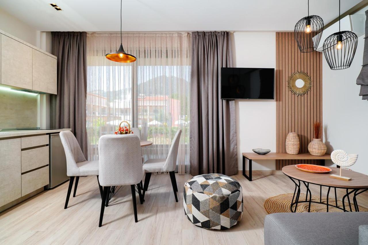 Tereza Golden Aparthotel Χρυσή Αμμουδιά Εξωτερικό φωτογραφία