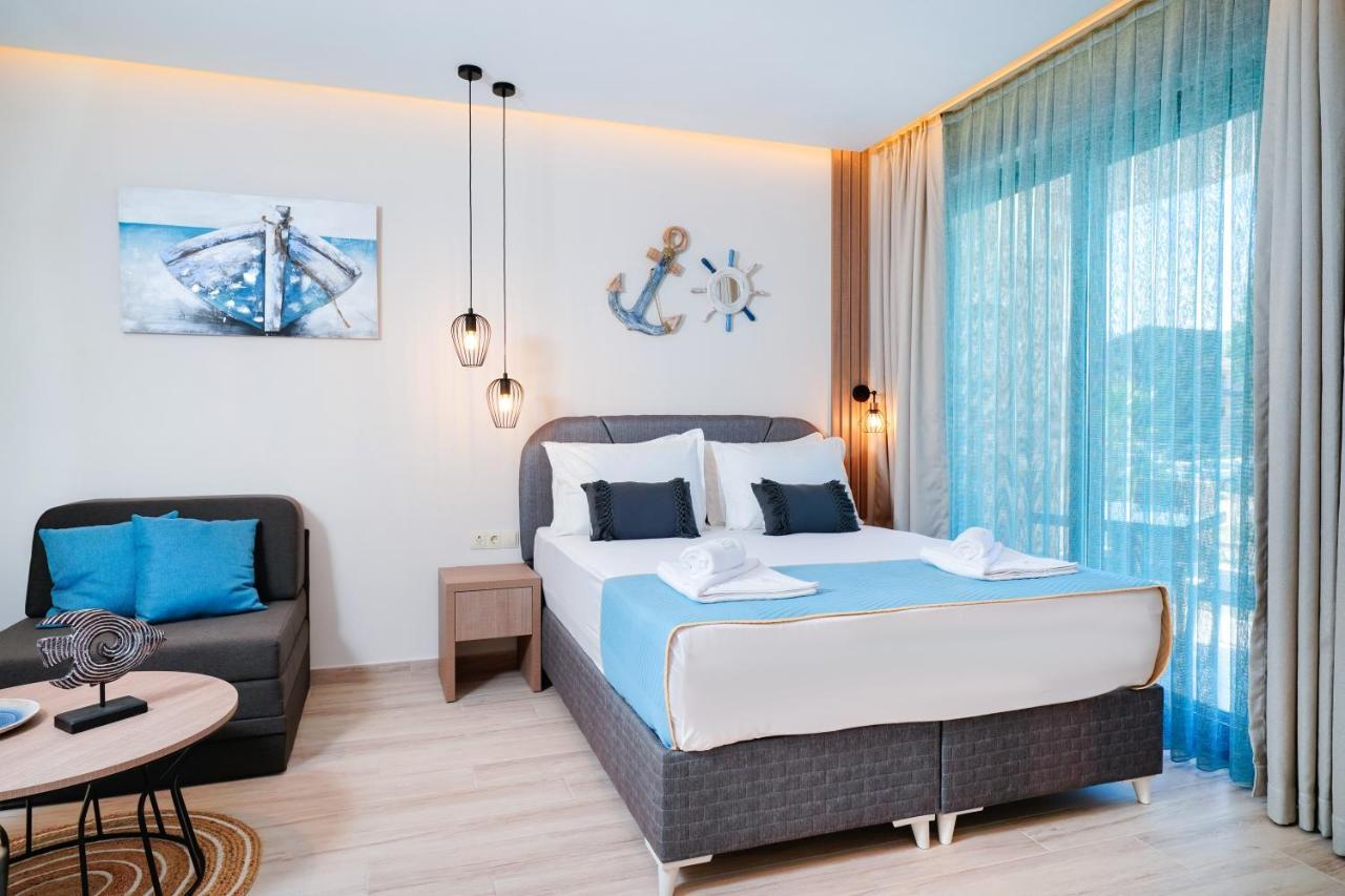 Tereza Golden Aparthotel Χρυσή Αμμουδιά Εξωτερικό φωτογραφία