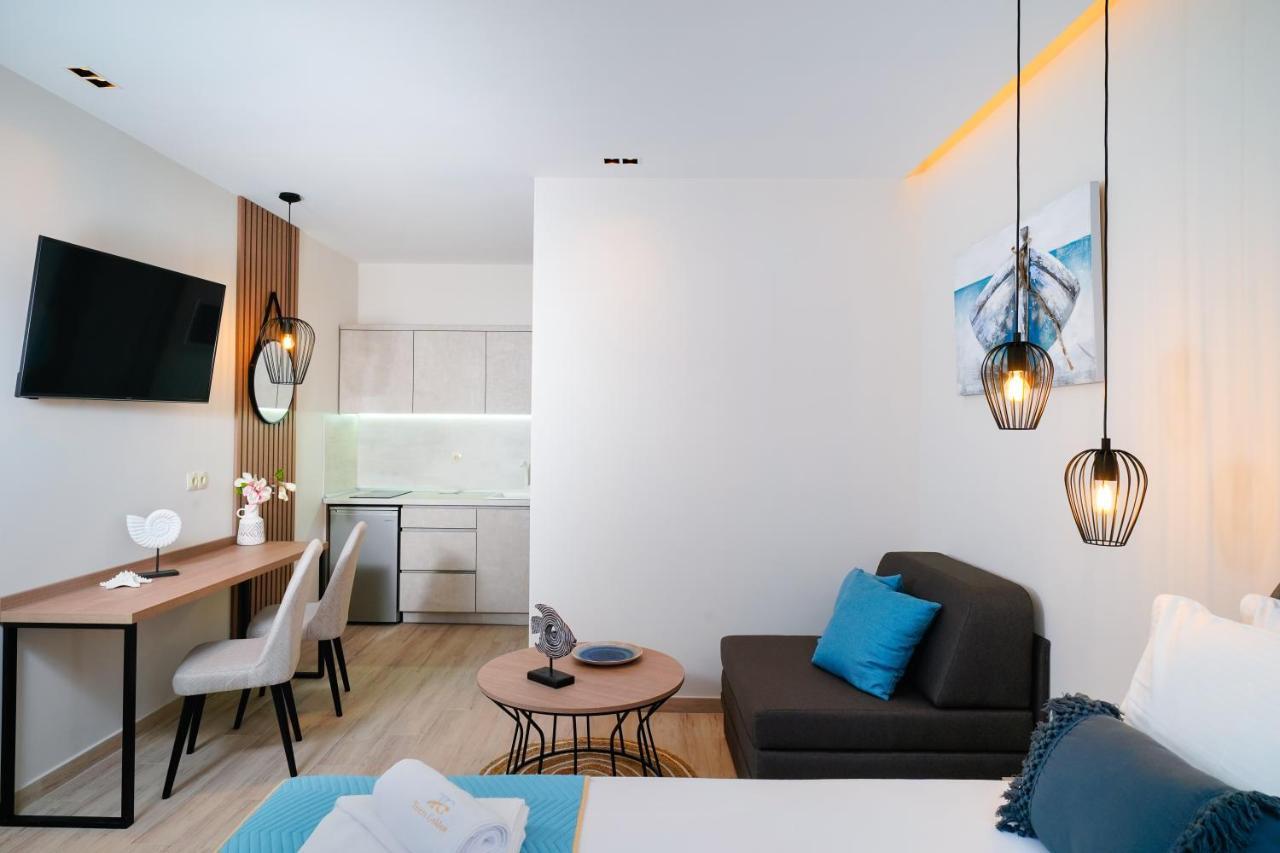 Tereza Golden Aparthotel Χρυσή Αμμουδιά Εξωτερικό φωτογραφία