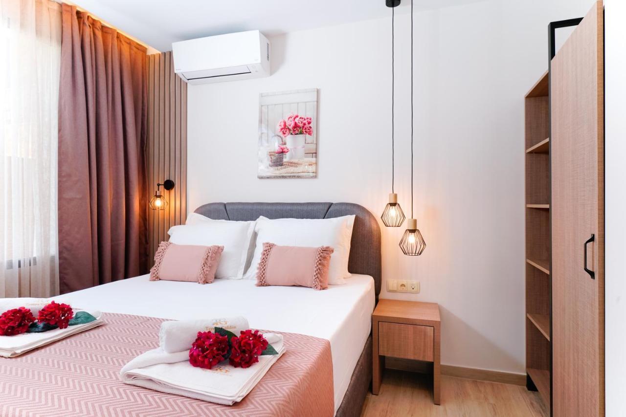 Tereza Golden Aparthotel Χρυσή Αμμουδιά Εξωτερικό φωτογραφία