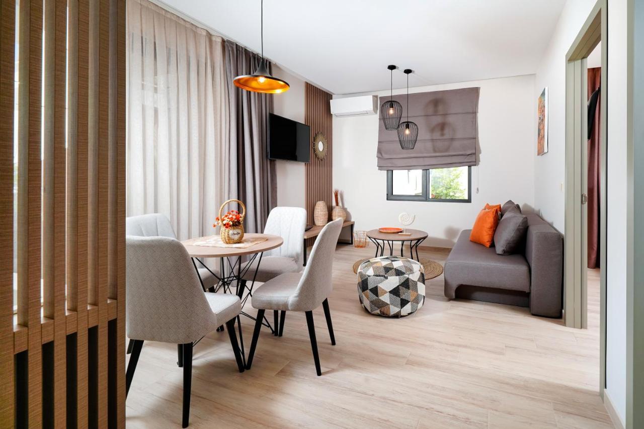 Tereza Golden Aparthotel Χρυσή Αμμουδιά Εξωτερικό φωτογραφία