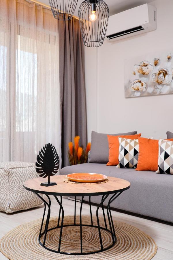 Tereza Golden Aparthotel Χρυσή Αμμουδιά Εξωτερικό φωτογραφία