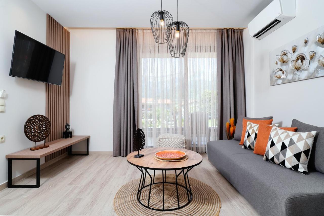 Tereza Golden Aparthotel Χρυσή Αμμουδιά Εξωτερικό φωτογραφία