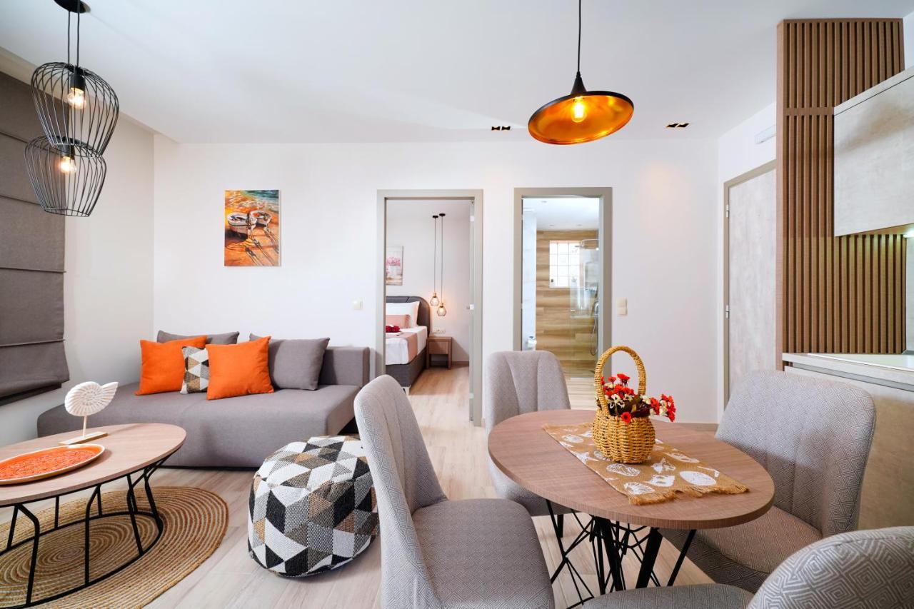 Tereza Golden Aparthotel Χρυσή Αμμουδιά Εξωτερικό φωτογραφία