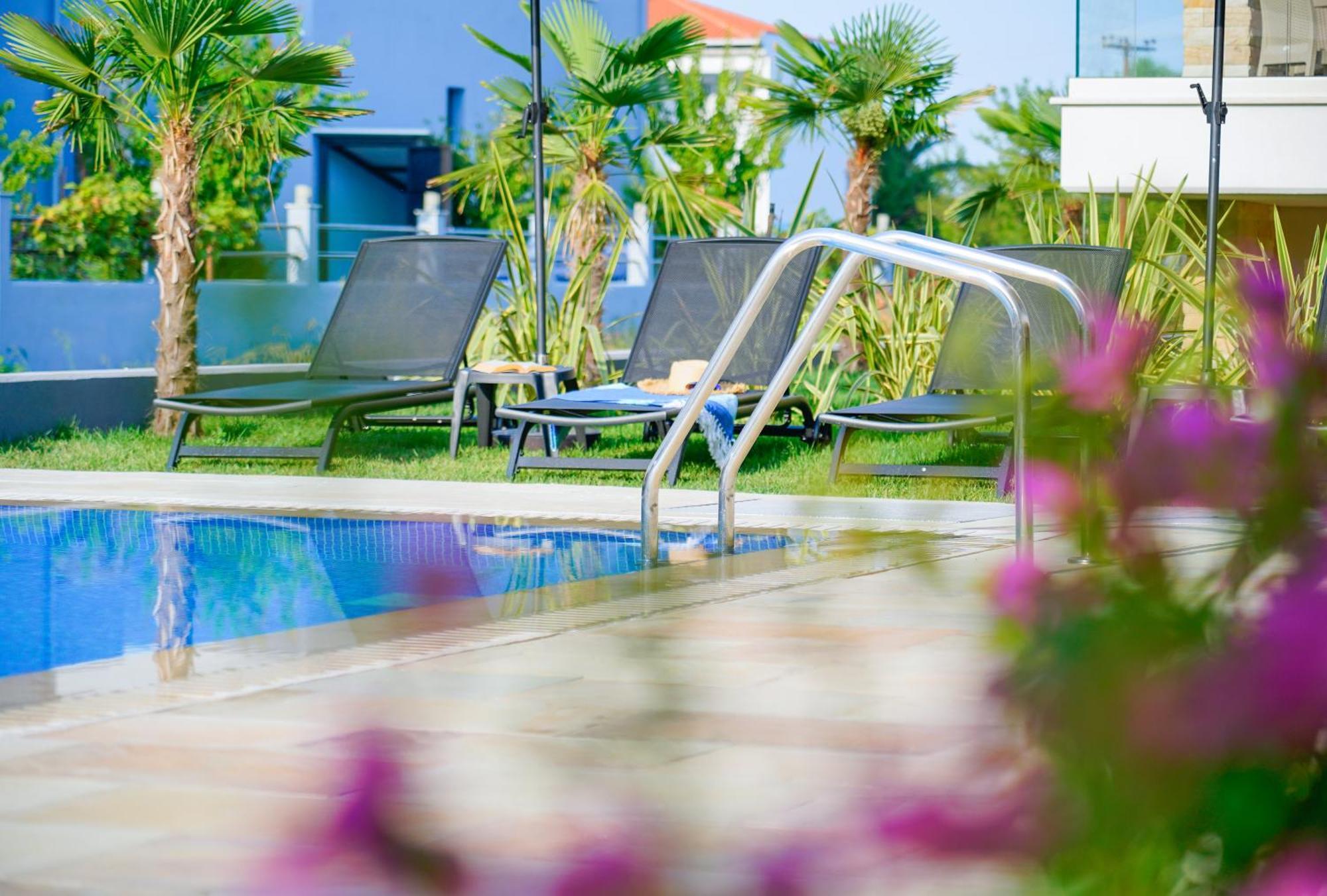 Tereza Golden Aparthotel Χρυσή Αμμουδιά Εξωτερικό φωτογραφία