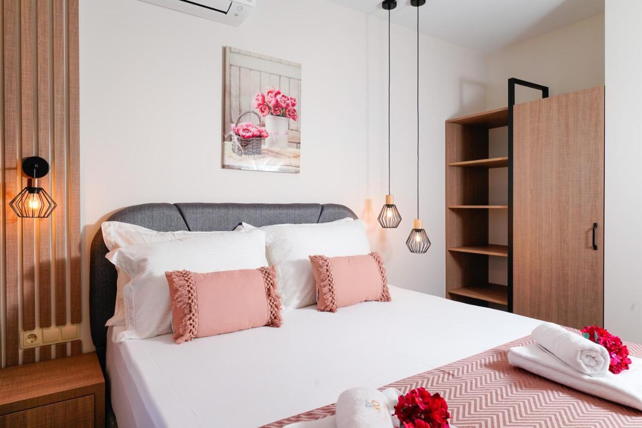 Tereza Golden Aparthotel Χρυσή Αμμουδιά Εξωτερικό φωτογραφία