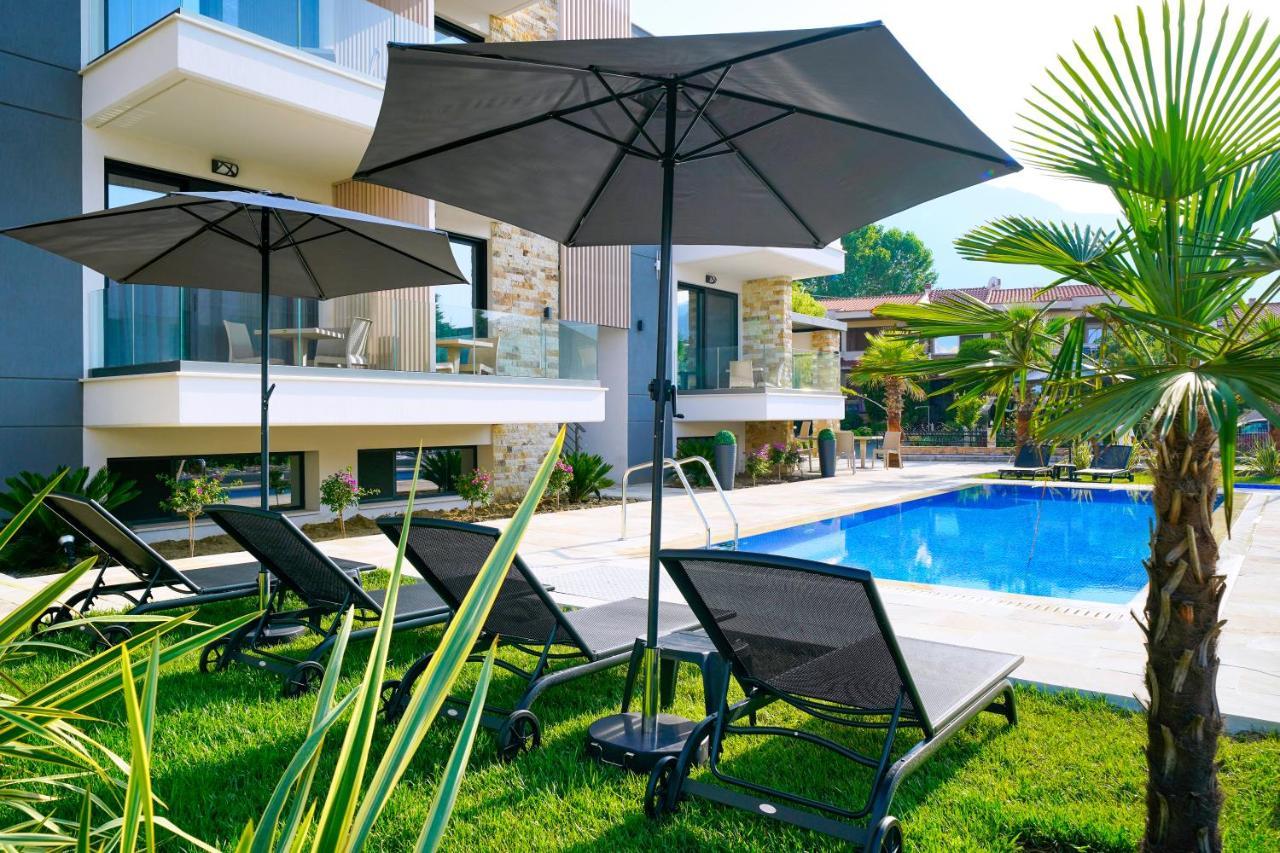 Tereza Golden Aparthotel Χρυσή Αμμουδιά Εξωτερικό φωτογραφία
