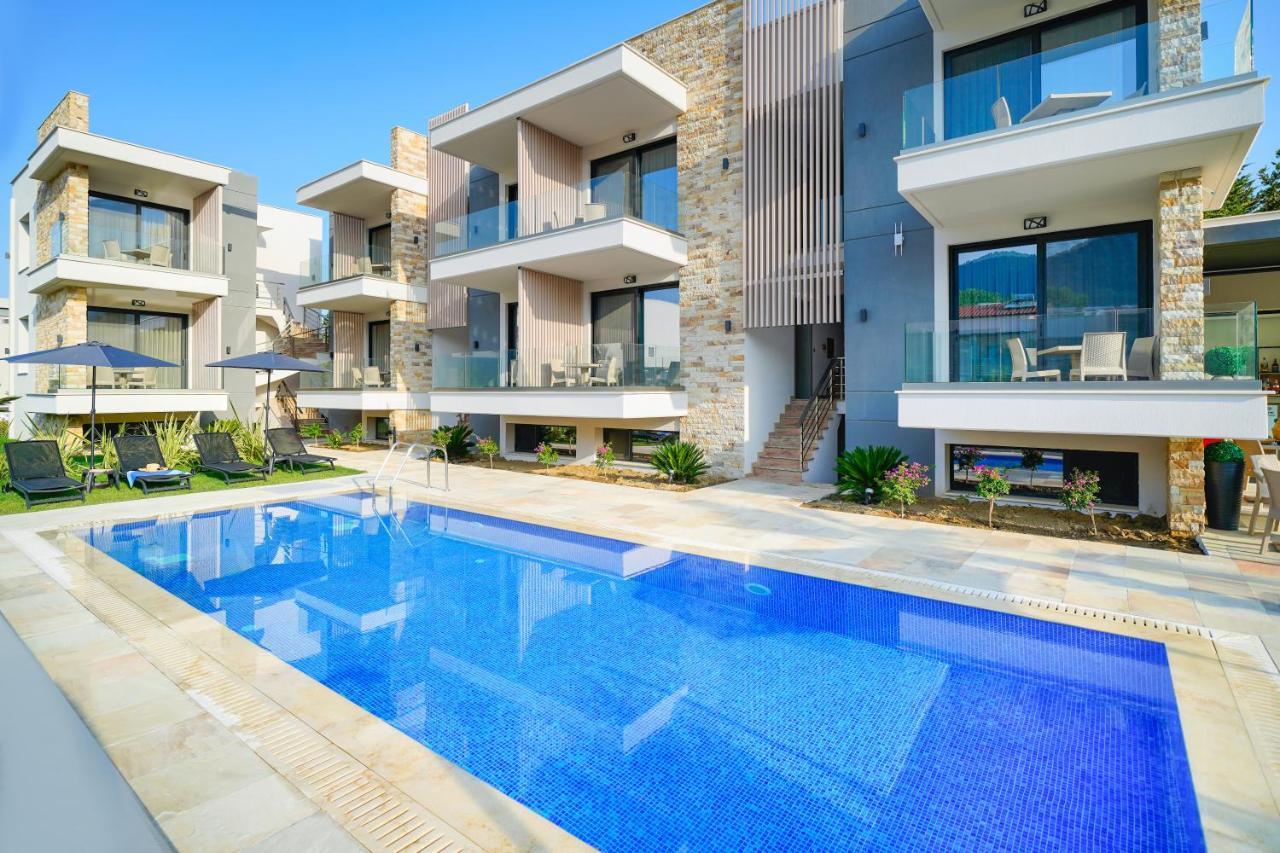Tereza Golden Aparthotel Χρυσή Αμμουδιά Εξωτερικό φωτογραφία