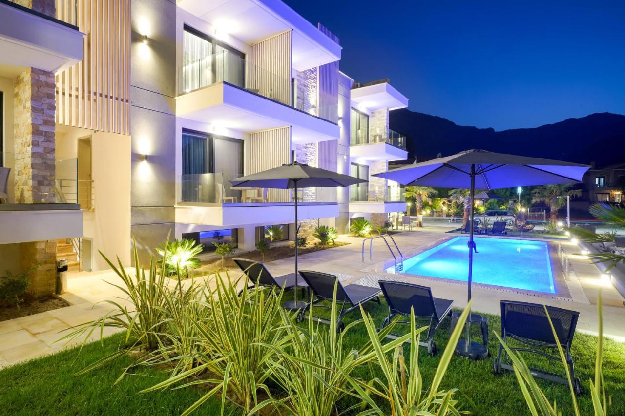 Tereza Golden Aparthotel Χρυσή Αμμουδιά Εξωτερικό φωτογραφία