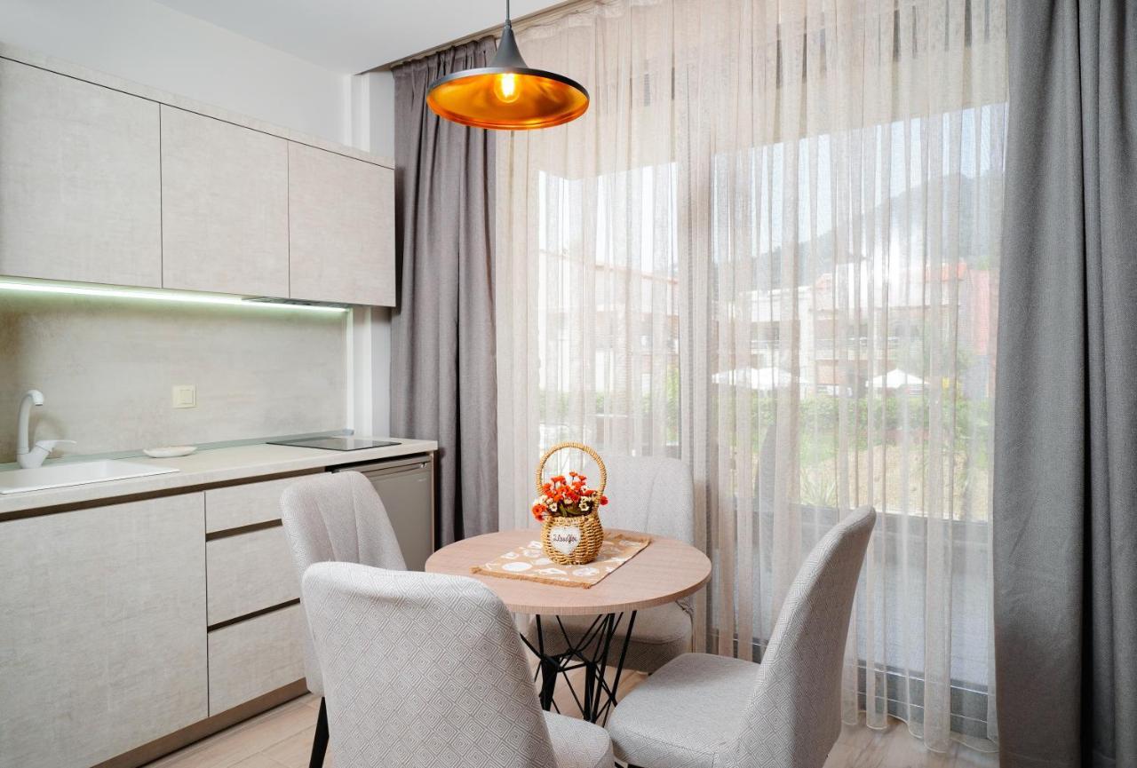 Tereza Golden Aparthotel Χρυσή Αμμουδιά Εξωτερικό φωτογραφία