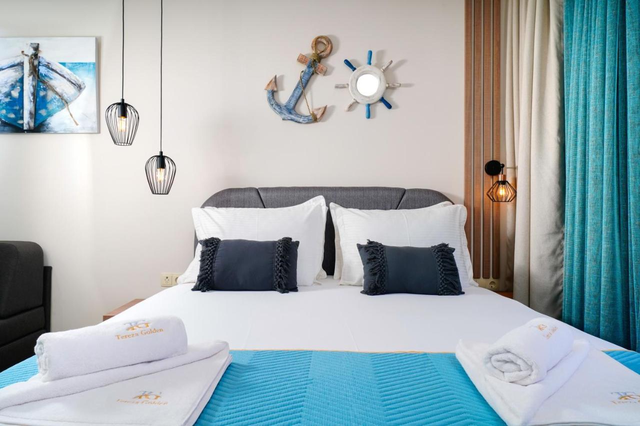 Tereza Golden Aparthotel Χρυσή Αμμουδιά Εξωτερικό φωτογραφία