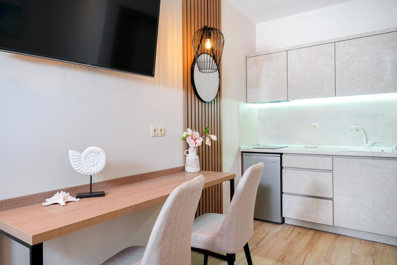 Tereza Golden Aparthotel Χρυσή Αμμουδιά Εξωτερικό φωτογραφία