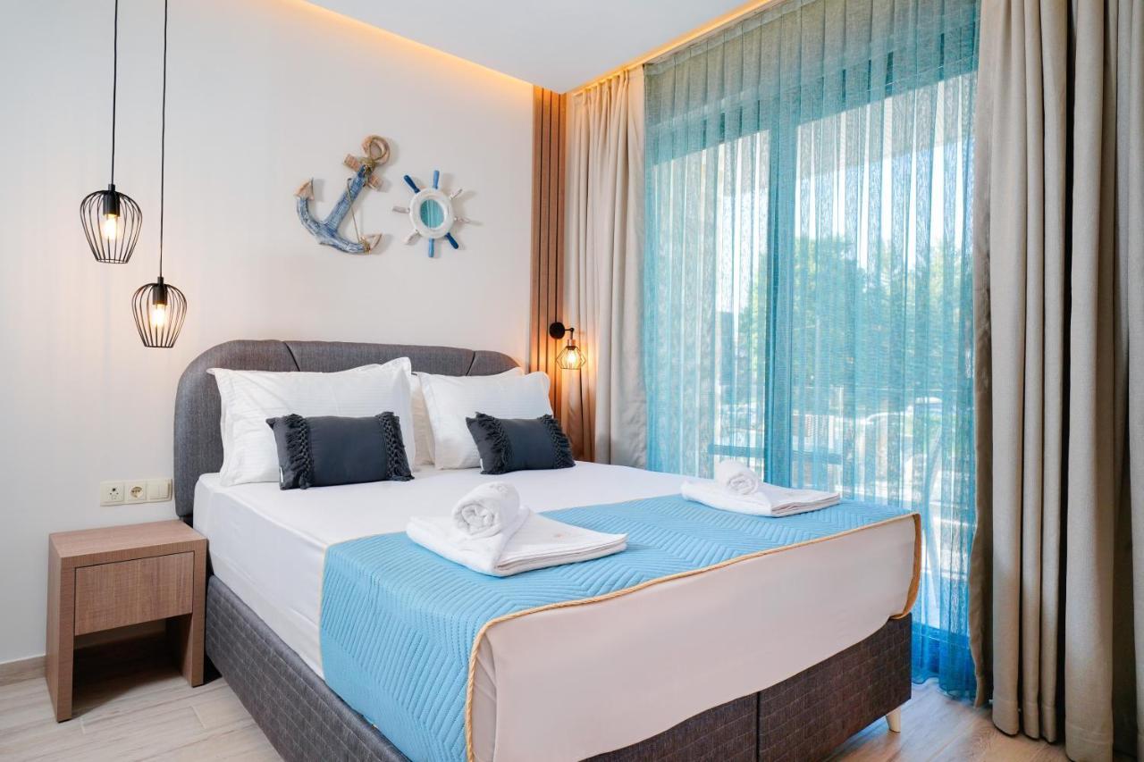 Tereza Golden Aparthotel Χρυσή Αμμουδιά Εξωτερικό φωτογραφία